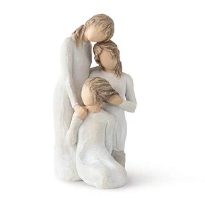Afbeelding van Willow Tree Onze Healing Touch figuur