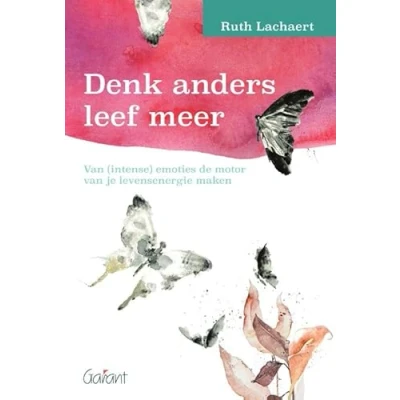 Afbeelding van Denk anders leef meer