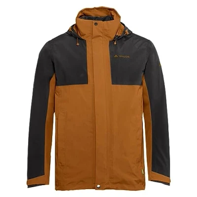 Afbeelding van VAUDE Rosemoor 3 in 1 herenjack, dubbele jas