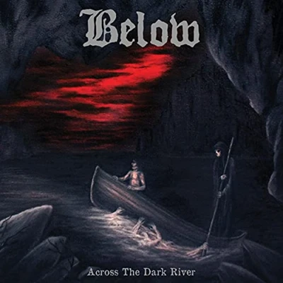 Afbeelding van Below Across The Dark River (CD)
