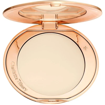 Afbeelding van Charlotte Tilbury Airbrush Flawless Finish Powder poeder 1 Fair 8 gram