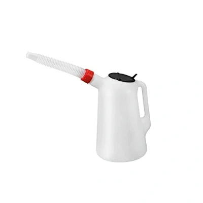 Afbeelding van Lampa 67081 Omvulling met flexibele schenktuit voor oliën en brandstoffen, 2 l