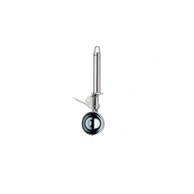 Afbeelding van Ijsschep Kela Rondo Zilver 22,5 cm