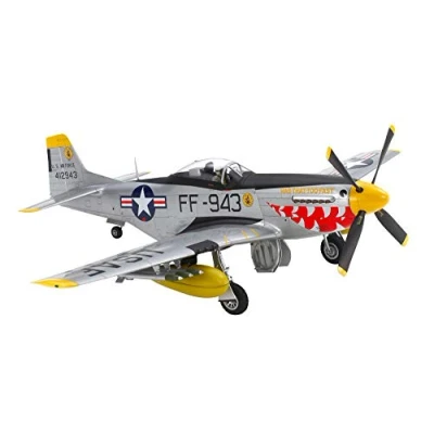 Afbeelding van 1:32 Tamiya 60328 F 51D Mustang Korean War Plastic Modelbouwpakket