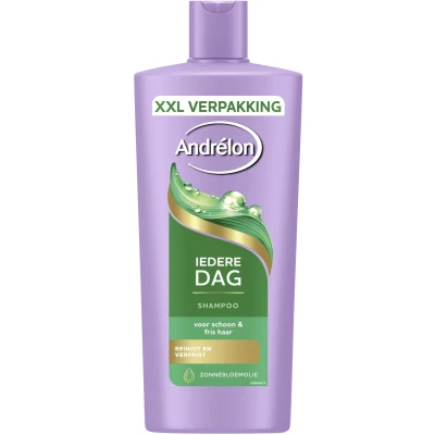 Afbeelding van 2+3 gratis: Andrelon Shampoo Iedere Dag 685 ml