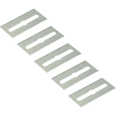 Afbeelding van Pichler Ersatzklingen 5er Balsa schaaf