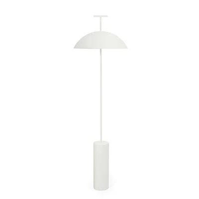 Afbeelding van Kartell Geen A Vloerlamp Wit