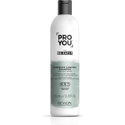 Afbeelding van Revlon Pro You The Balancer Dandruff Control Shampoo 350 ml