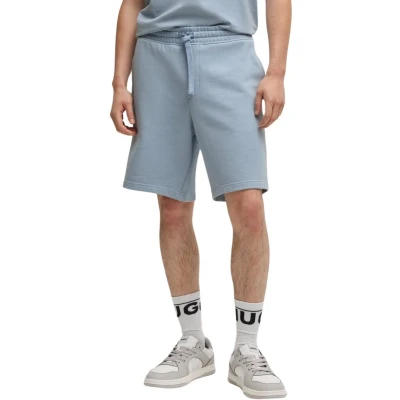 Afbeelding van HUGO Joggingshort Dayono Blauw M