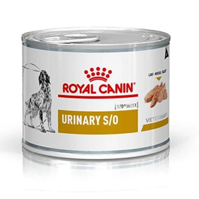 Afbeelding van Royal Canin Veterinary Diet Urinary S/O Wet Hondenvoer 12 x 200 g