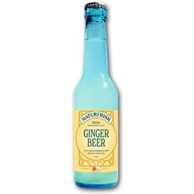 Afbeelding van Naturfrisk Ginger Beer Bio, 275 ml