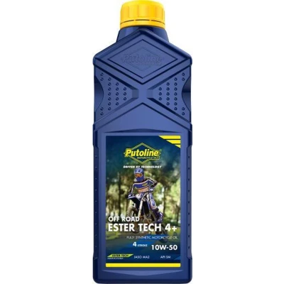 Afbeelding van Putoline Ester Tech 4+ 10W 50 Motorolie kopen? Nu in de aanbieding bij Voordelig