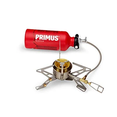 Afbeelding van Primus OmniFuel II with Bottle &amp; Pouch Kooktoestellen