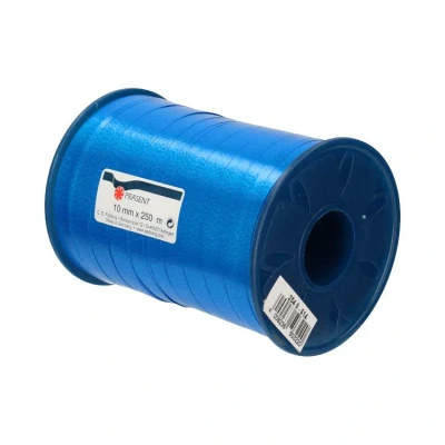 Afbeelding van Krullint 10mm x 250m Blauw