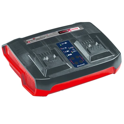 Afbeelding van Einhell 18V DUO Lader Power X Change