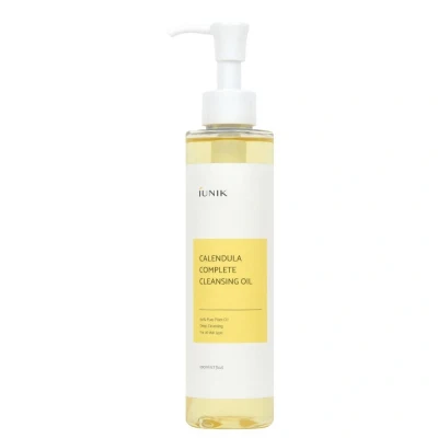Afbeelding van IUNIK Calendula Complete Cleansing Oil 200ml