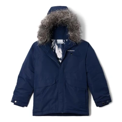 Afbeelding van Columbia Nordic Strider 2 winterjas voor jongens (pak van 1)