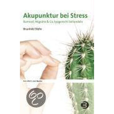 Afbeelding van Akupunktur bei Stress