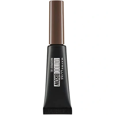 Afbeelding van Maybelline Tattoo Brow Waterproof Wenkbrauwgel 06 Deel Brown