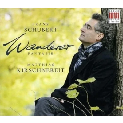 Afbeelding van Matthias Kirschnereit Wanderfantasie (CD)