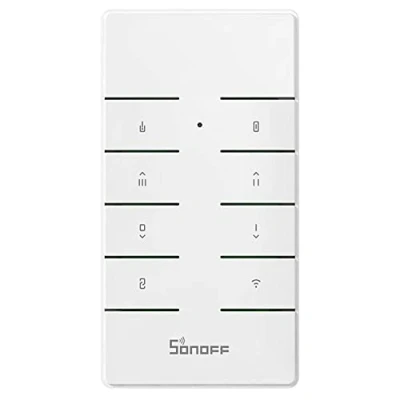 Afbeelding van Afstandsbediening met 8 knoppen op 433 MHz SONOFF