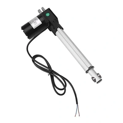 Afbeelding van Elektrische Actuator, DC 12V Lineaire Actuator 6000N Maximale Lift Slag Motor voor Auto (250mm)