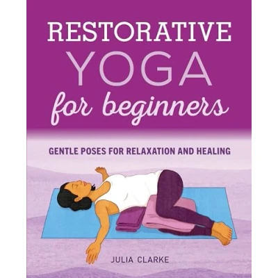 Afbeelding van Restorative Yoga for Beginners