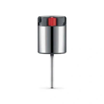 Afbeelding van Sage de FusionCap, compatibel met InFizz Fusion Home Soda Maker Geborsteld Roestvrij Staal