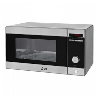 Afbeelding van Magnetron met Grill Teka MWE 230 G 23 L 800W Zwart/Zilverkleurig Staal 800 W 1000