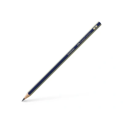 Afbeelding van Faber Castell grafietpotlood Goldfaber H FC 112511