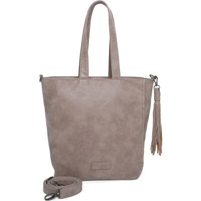 Afbeelding van Fritzi aus Preußen Vintage Handtas, Dames, Maat: One Size, Taupy