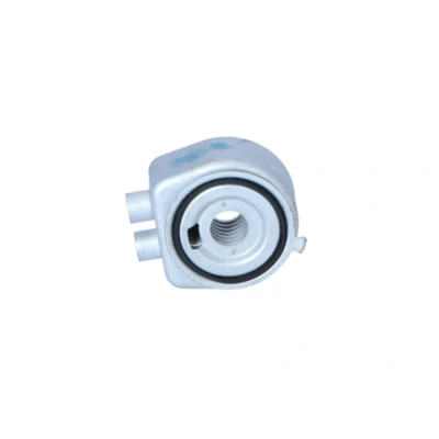 Afbeelding van Oliekoeler, motorolie NRF 31849