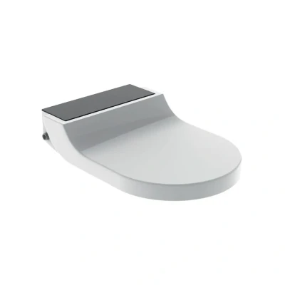 Afbeelding van Geberit Aquaclean Tuma Comfort douche wc zitting voor plaatsing op