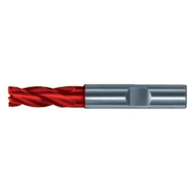 Afbeelding van SL Vingerfr.6527 VHM FIRE 5mm Z 4 Gühring
