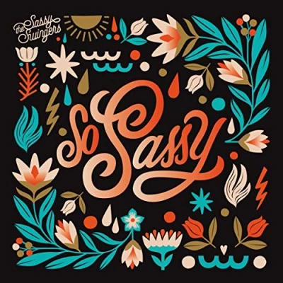 Afbeelding van The Sassy Swingers So (CD)