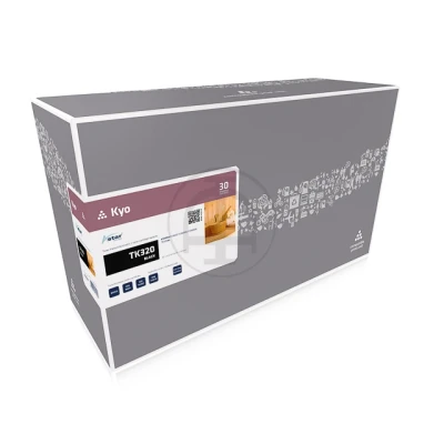 Afbeelding van AS11320 Astar Kyocera TK320 FS toner zwart rebuilt 15.000pag chip
