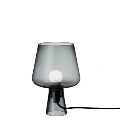 Afbeelding van Iittala Leimu tafellamp 24 cm Grijs