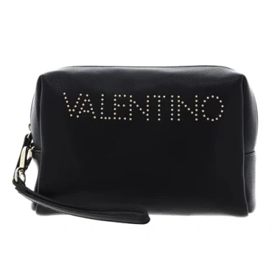 Afbeelding van VALENTINO Pie Re Soft Cosmetic Case Nero
