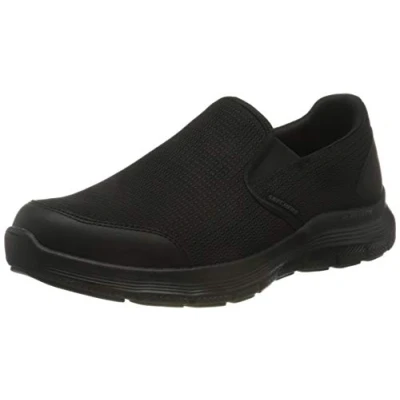 Afbeelding van Skechers Flex Advantage 4.0 Sneaker voor heren, Bbk, 45 EU