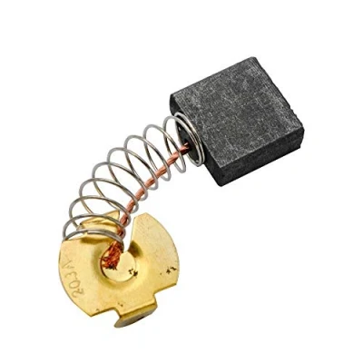 Afbeelding van SENRISE HA0218 koolborstels voor motor, diverse afmetingen, vervanging, elektrisch gereedschap, 10 stuks