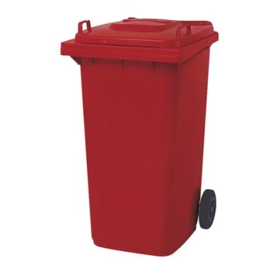 Afbeelding van Sulo MGB 240 Afvalbak Ltr. Rood