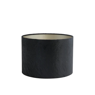 Afbeelding van Light &amp; Living Lampenkap LUBIS 30x30x21 Zwart