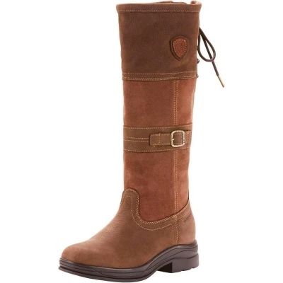 Afbeelding van Ariat Langdale H2O laarzen bruin maat:37,5