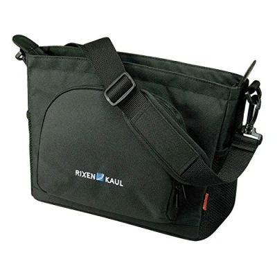 Afbeelding van KLICKfix Fietstas ALLEGRA stuurtas, 0275S, 14 x 33 22 cm