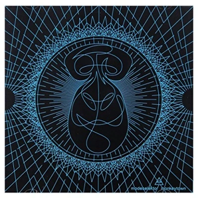 Afbeelding van Modeselektor Monkeytown (CD)