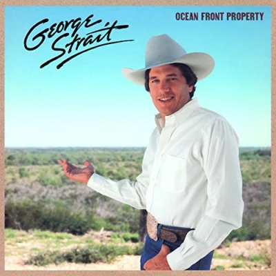 Afbeelding van George Strait Ocean Front Property (LP)