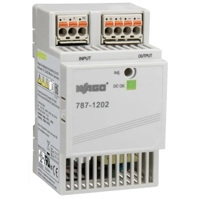 Afbeelding van Wago smps compact 1 ph 787 1202