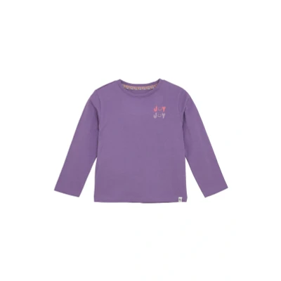 Afbeelding van Longsleeve Pearsall Grape Compote 92