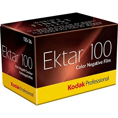 Afbeelding van Kodak Ektar 100 135 36