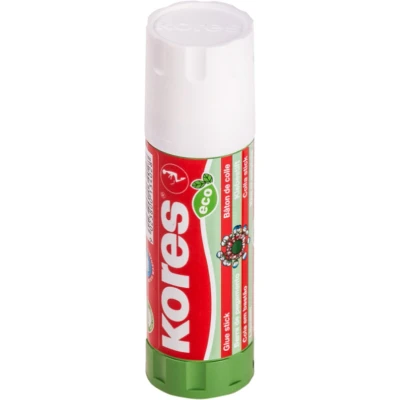 Afbeelding van Kores 13402, Crème, Lijmstift, 40 g, Karton, Papier, 12 stuk(s), Displaydoos